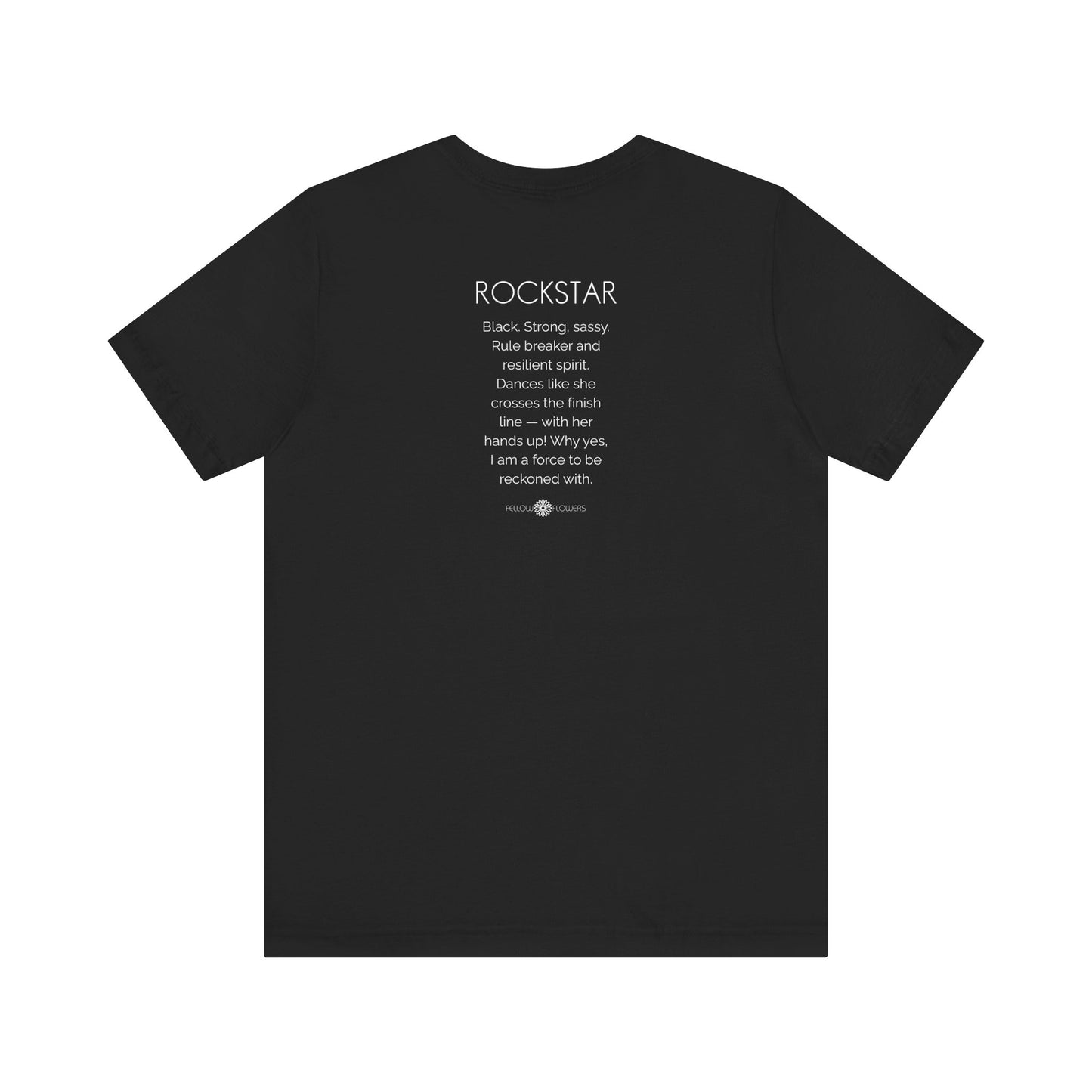 Rockstar Mantra Tee