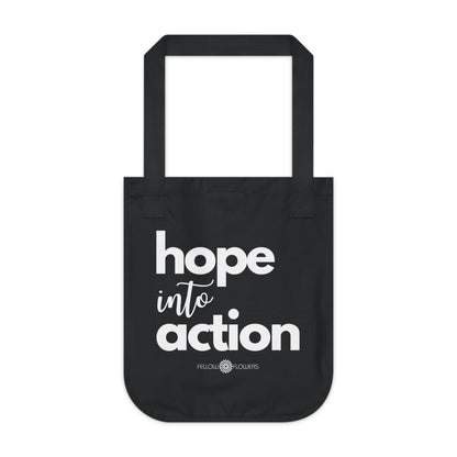 Hope into Action Tote