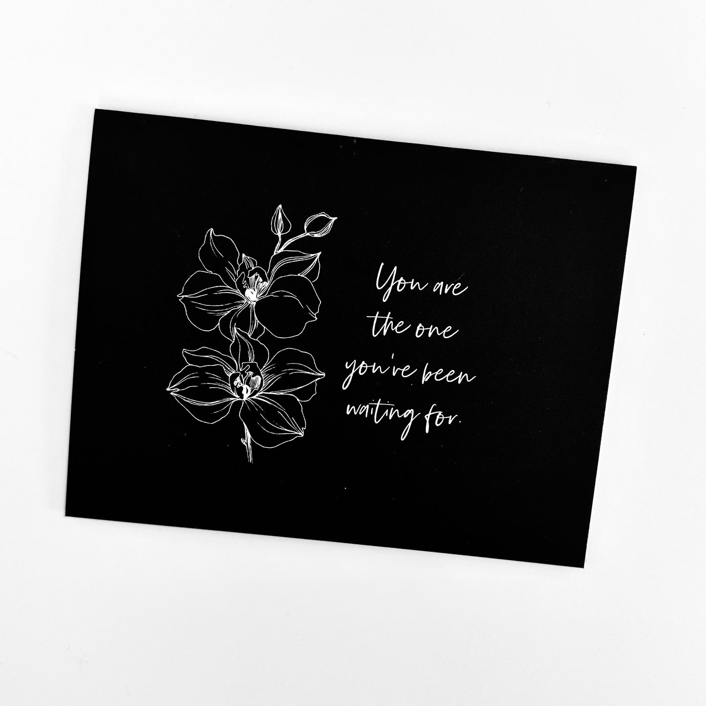 Mantra Greeting Cards — all 13 flowers