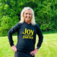 Joy is in the Journey Lightweight Hoodie
