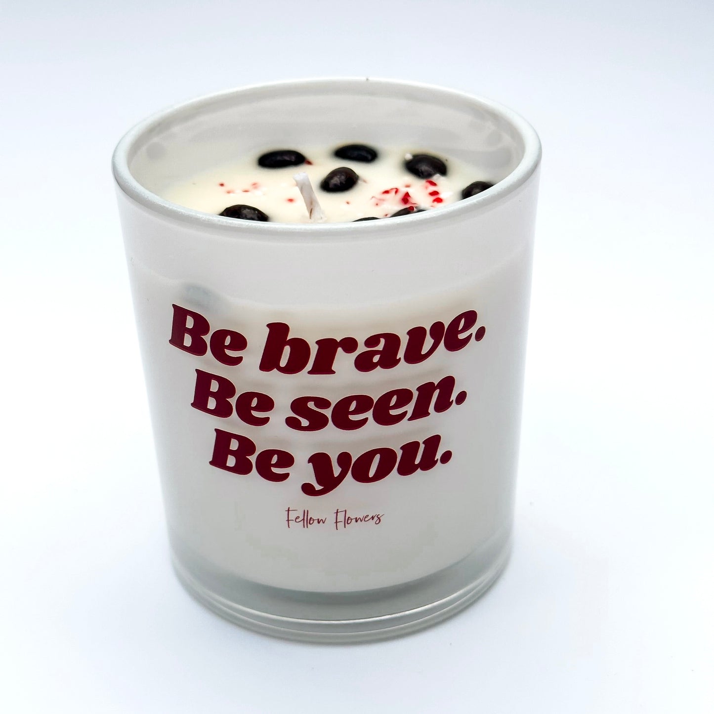 Be Brave Candle