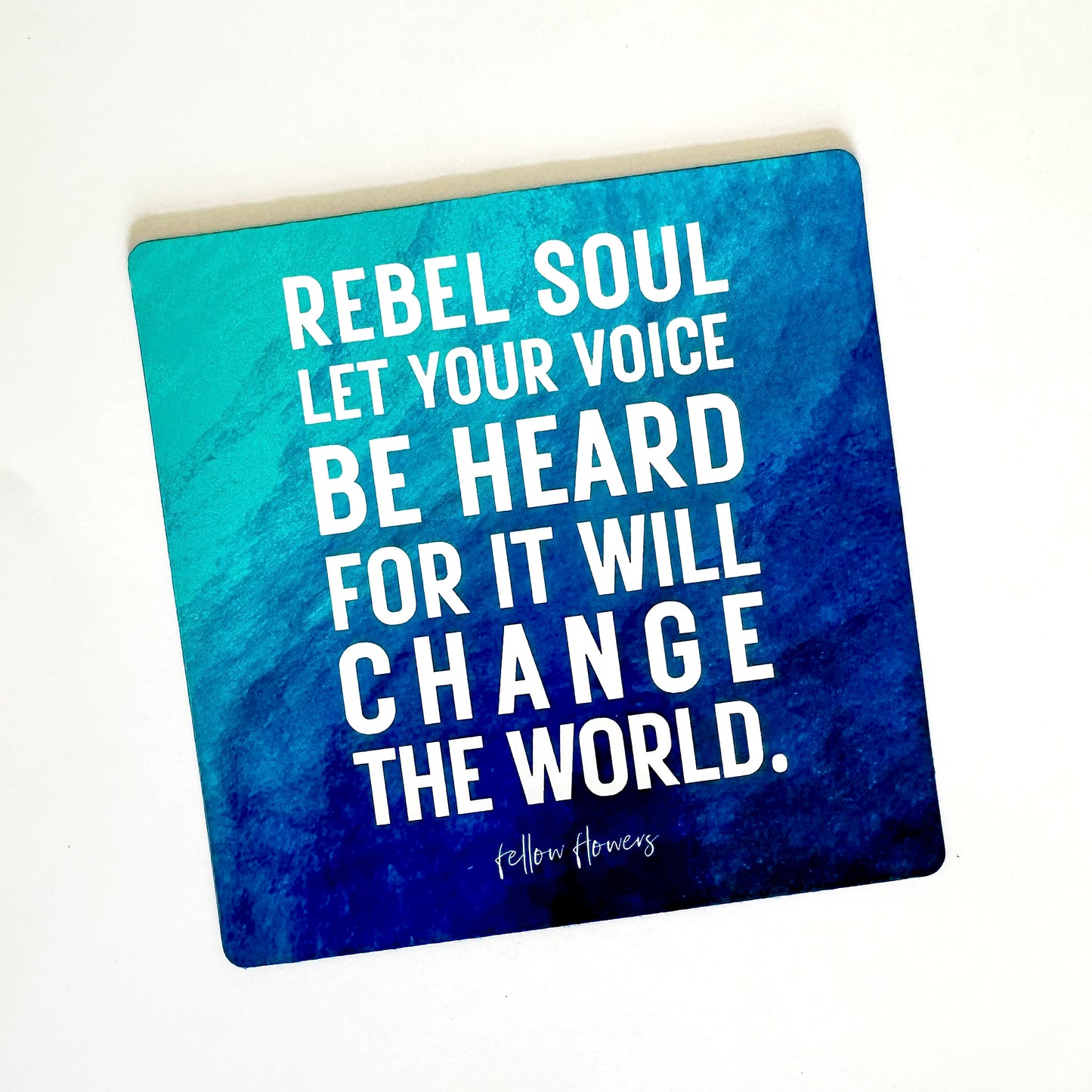 Rebel Soul Magnet