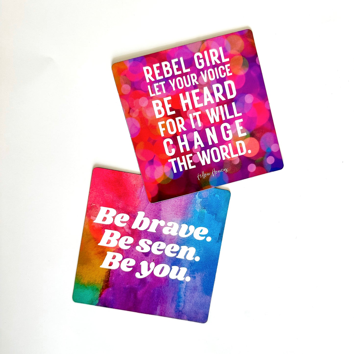 Be Brave Magnet