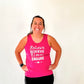 Believe, Achieve, Bloom, Endure Tech Tank