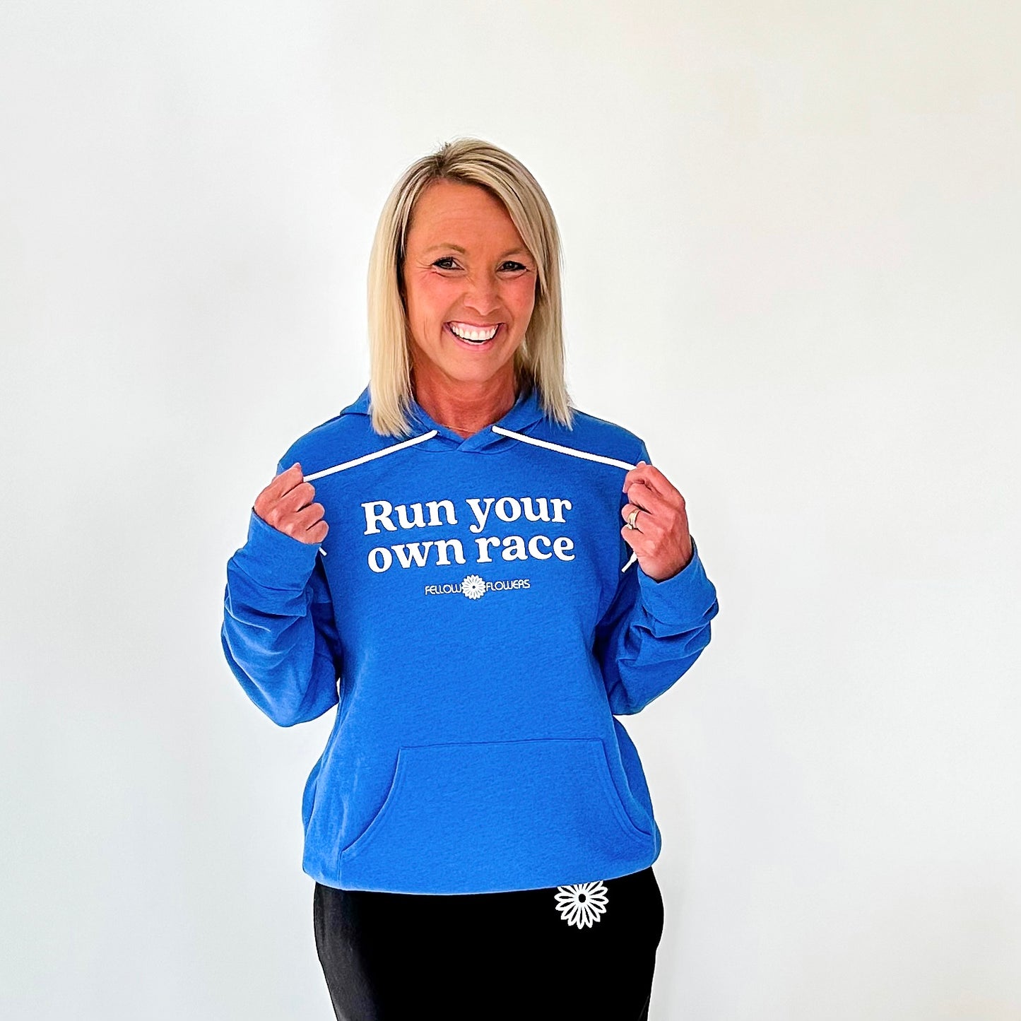 Run Your Own Race Hoodie