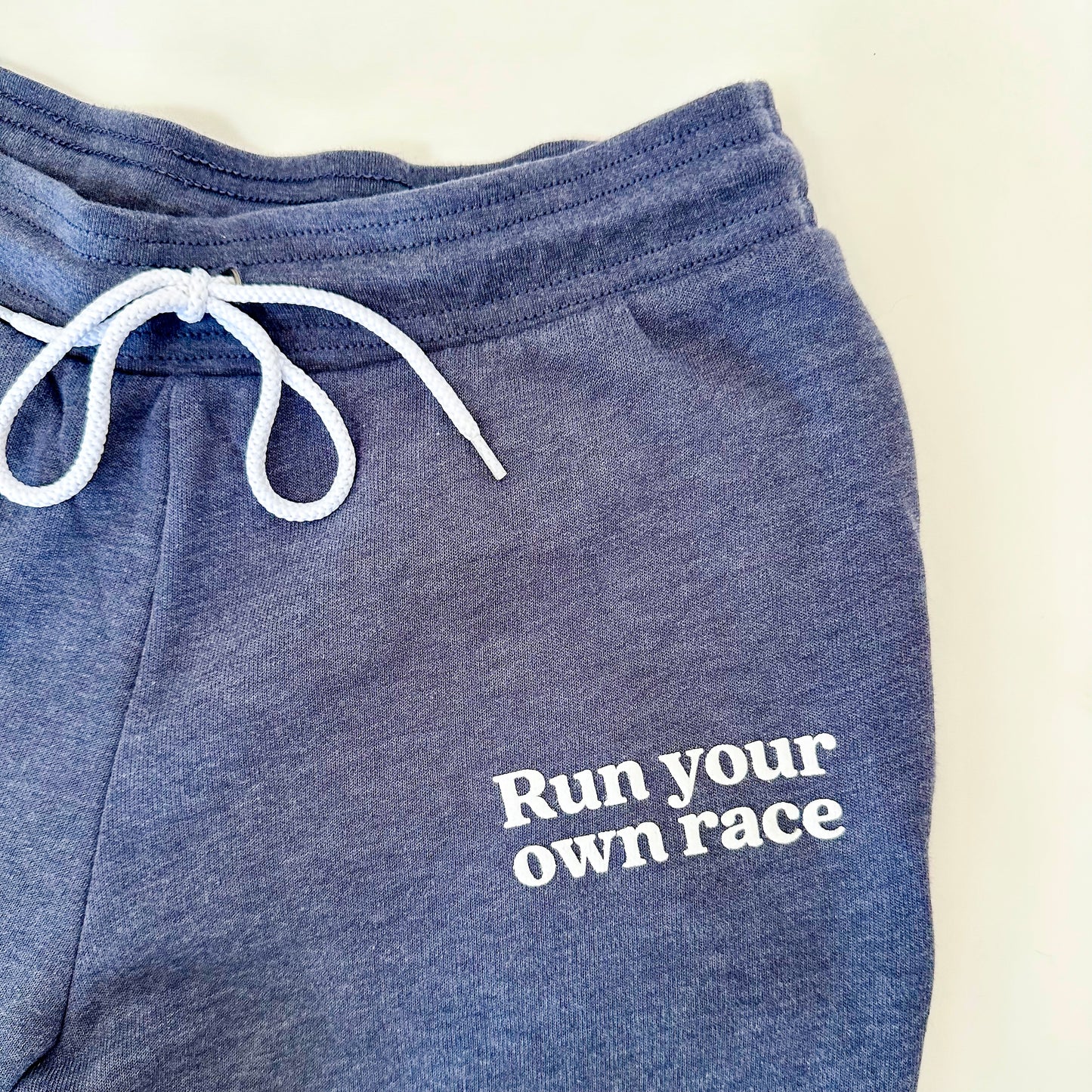 Run Your Own Race Joggers