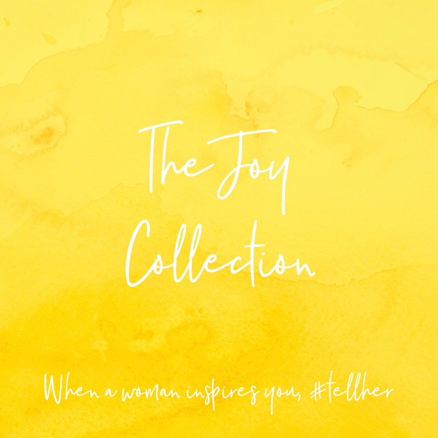 Joy Collection Tell Her Cards