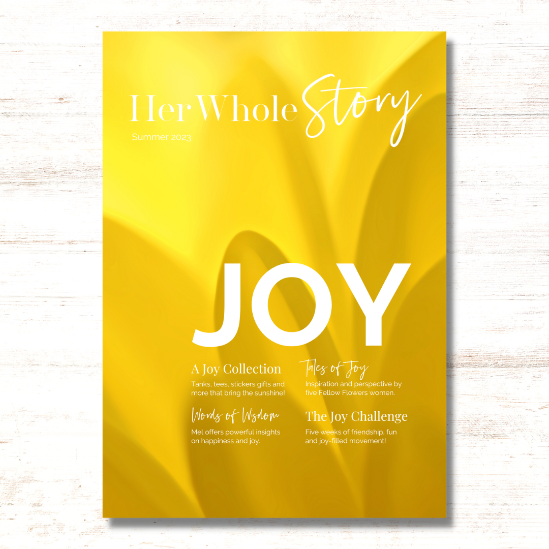 The JOY Issue