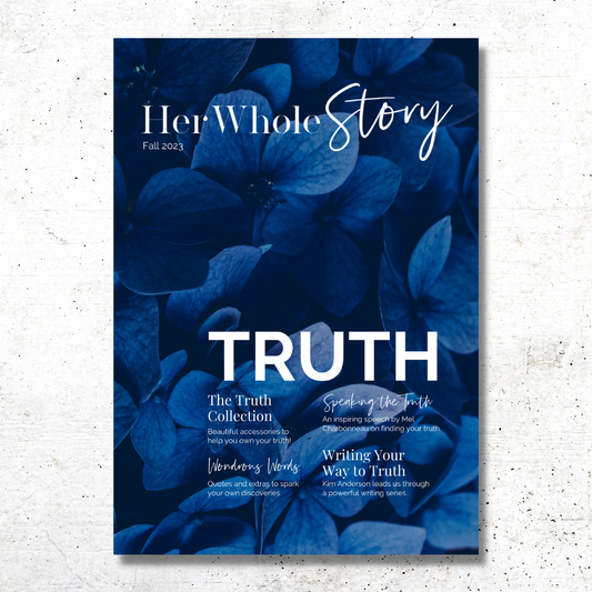 The TRUTH Issue