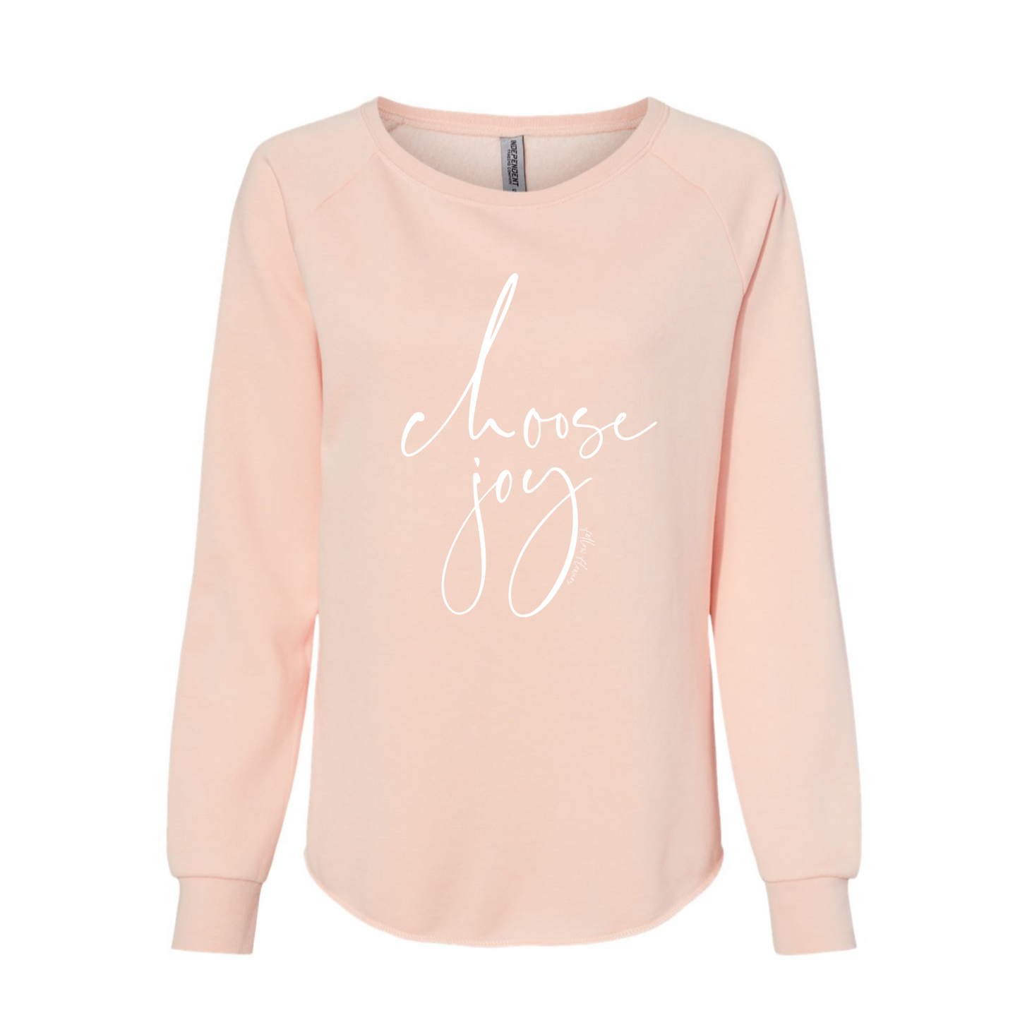 Choose Joy Sweatshirt