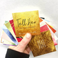 Tell Her - The Flower Collection