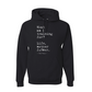 Training for Life Hoodie
