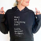 Training for Life Hoodie