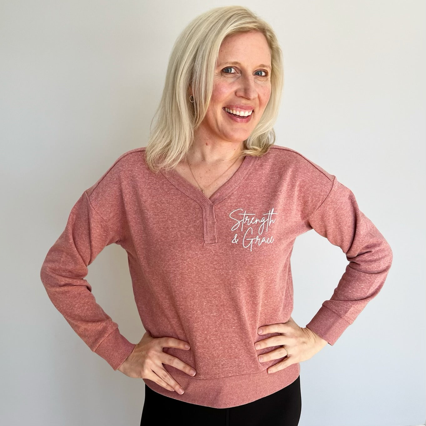 Strength & Grace Sweatshirt