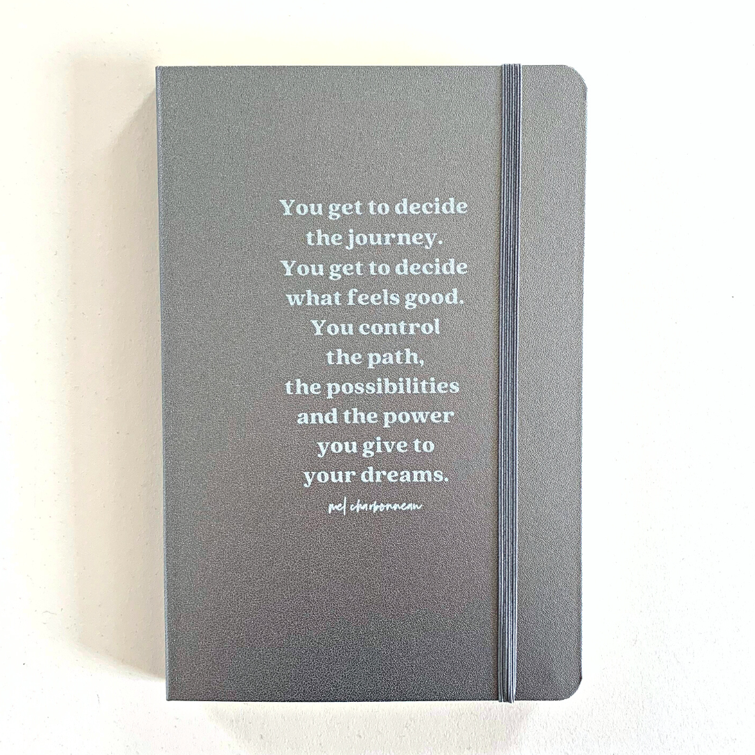 Decide the Journey Journal
