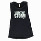 I Am The Storm Muscle Tank