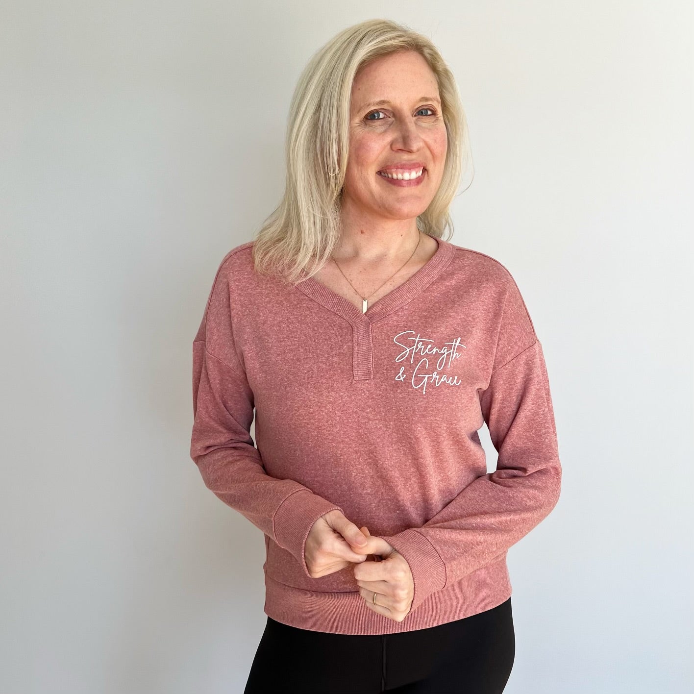 Strength & Grace Sweatshirt