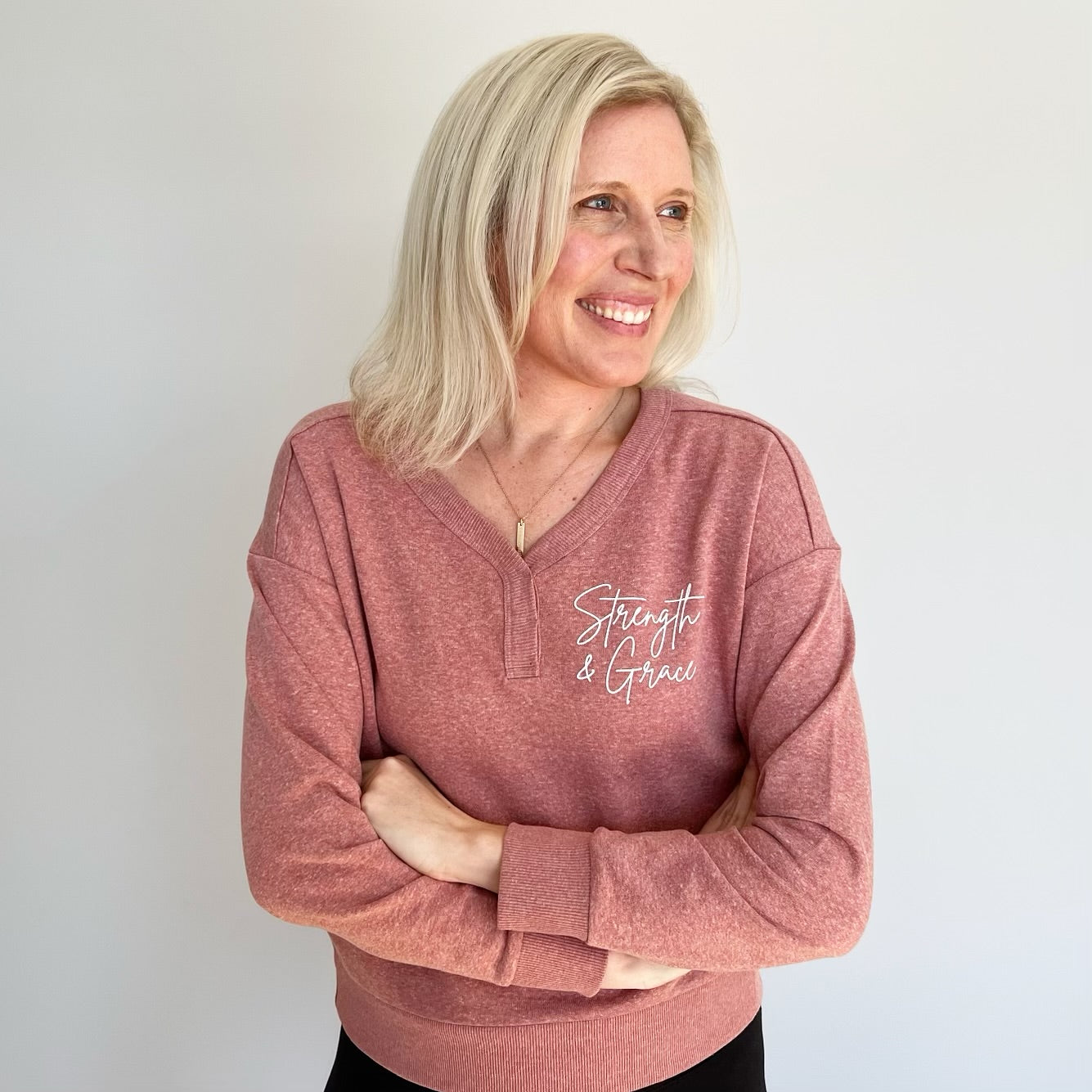 Strength & Grace Sweatshirt