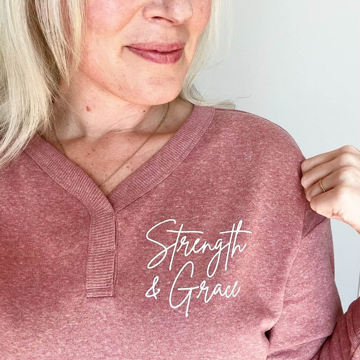 Strength & Grace Sweatshirt