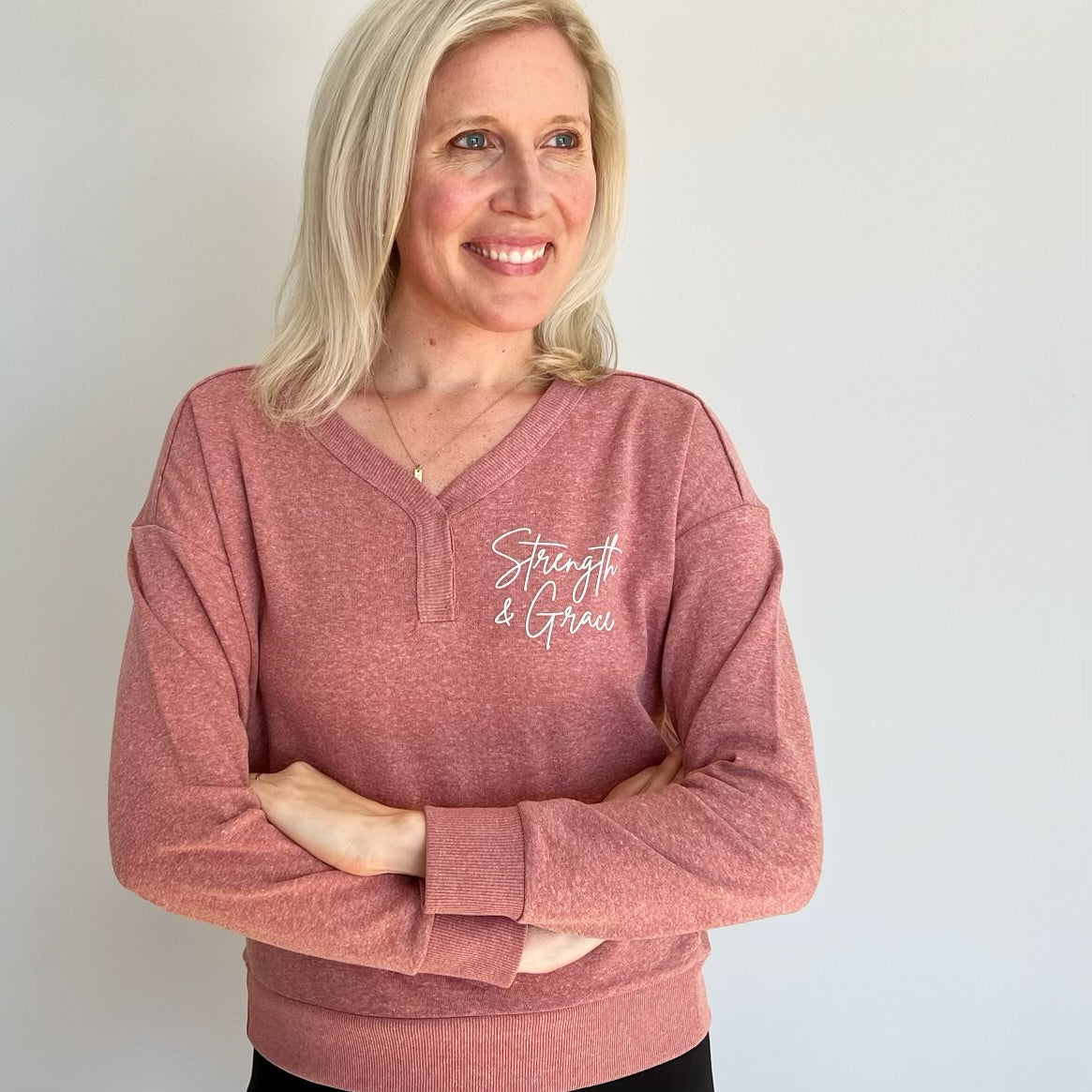 Strength & Grace Sweatshirt