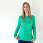 Courage Heart Longsleeve Tee