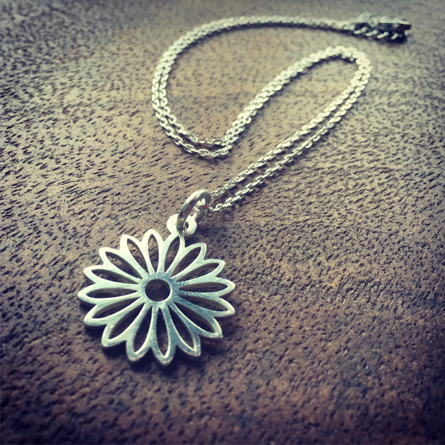 Fellow Flowers Necklace