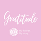 Gratitude Digital Pack