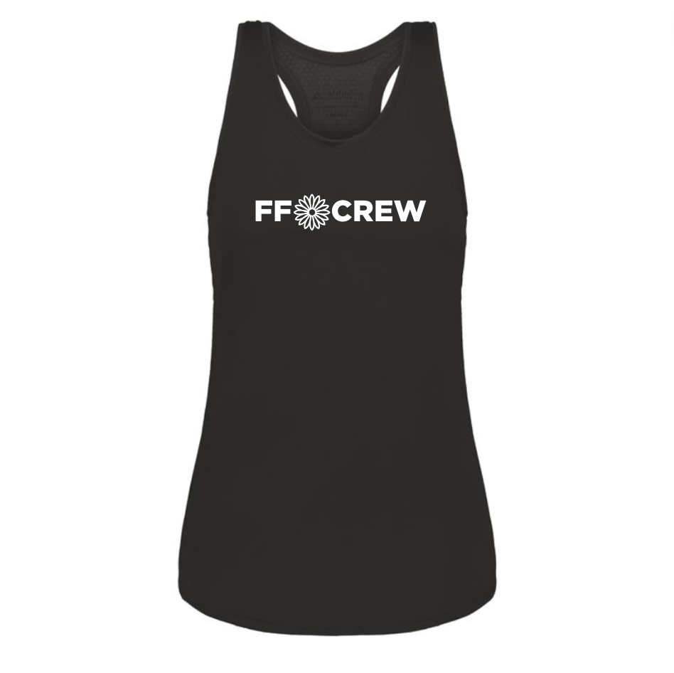 FFCrew Tech Tank – Aqua or Black